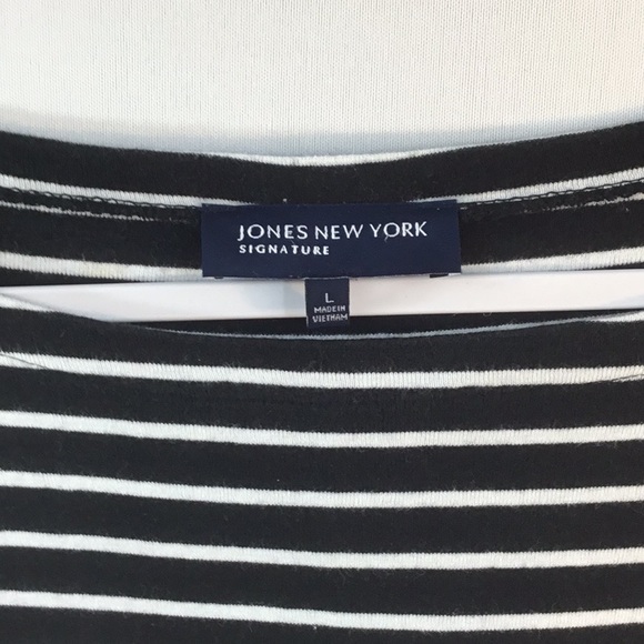 🇺🇸🇺🇸JONES NEW YORK PULLOVER KNIT TOP🇺🇸🇺🇸 - Picture 3 of 4